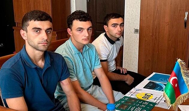 Laçında saxlanılan erməni futbolçular sərbəst buraxıldı