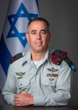 İsrailli general əsir götürüldü - FOTO
