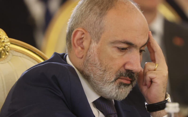 Nikol Piterdə özünü ağıllı göstərdi, dedi ki... - Badalyan