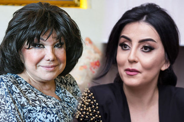 Afət Fərmanqızı məhkəmədə Flora Kərimovaya uduzdu - Təzminat ödəyəcək