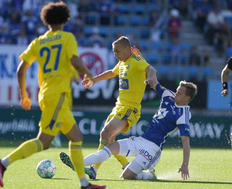 "Qarabağ" AL-nin 3-cü təsnifat mərhələsində bu klubla qarşılaşacaq