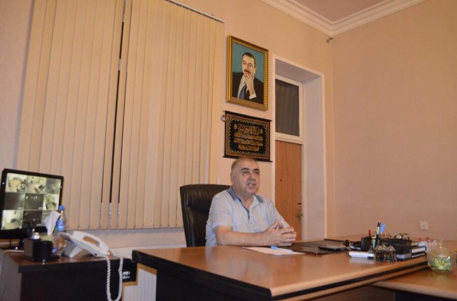 Hacı Qalib Salahzadə: “Çoxu deyir, seçki nəyə lazımdır, onsuz da…”