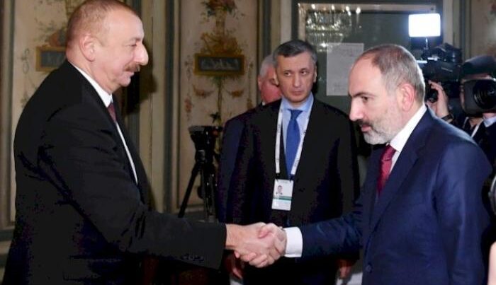 Əliyev sərrast danışdı, Nikol isə özünü ifşa etdi - DETALLAR