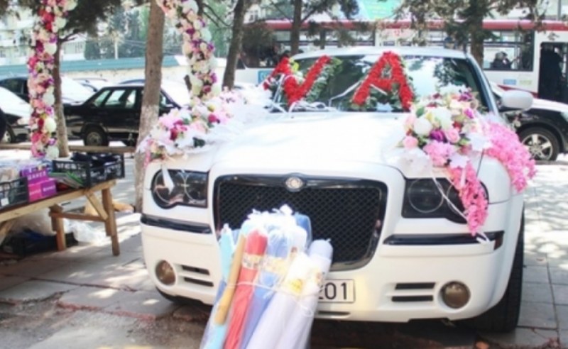 Azərbaycanda ŞOK CİNAYƏT: Kişini öldürüb maşını ilə gəlin gətirdilər – FOTO