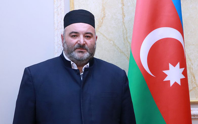 Yuxarı Gövhər Ağa məscidinə imam təyin olundu