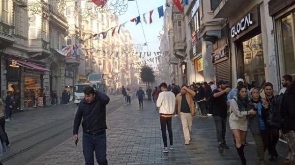 Ankarada partlayış: terrorçunun kimliyi bəlli oldu