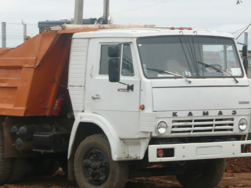 “Kamaz”ın yaradıcısı öldü - FOTO