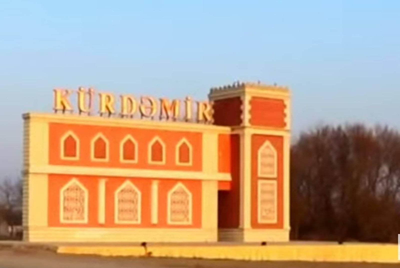 Kürdəmirdə yaş yarımlıq körpə faciəvi şəkildə öldü