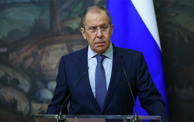 “Rusiya “Xəzər beşliyi” formatında fəal şəkildə işləmək fikrindədir” - Sergey Lavrov