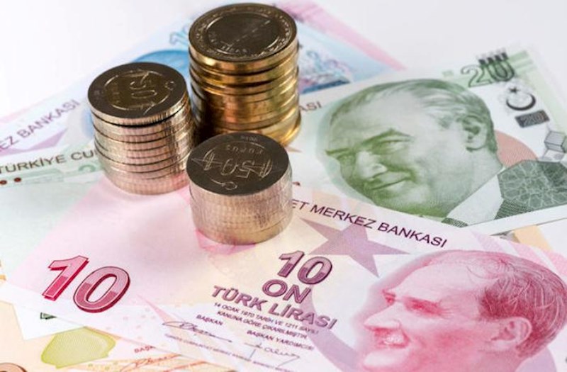 Türkiyə lirəsindən yeni antirekord