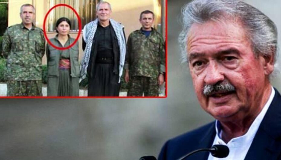Lüksemburqdan SKANDAL: Xarici işlər naziri MİT-in məhv etdiyi terrorçuya başsağlığı verdi – FOTO