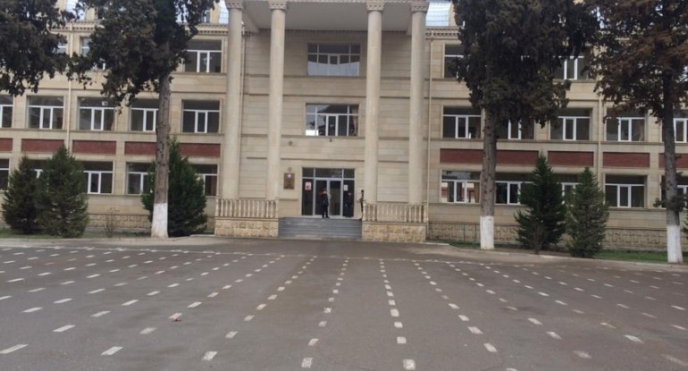 Qətl törədilən məktəbin şagirdi intihar etdi