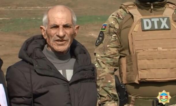 Babayanın hansı maddələrlə ittiham edildiyi məlum oldu