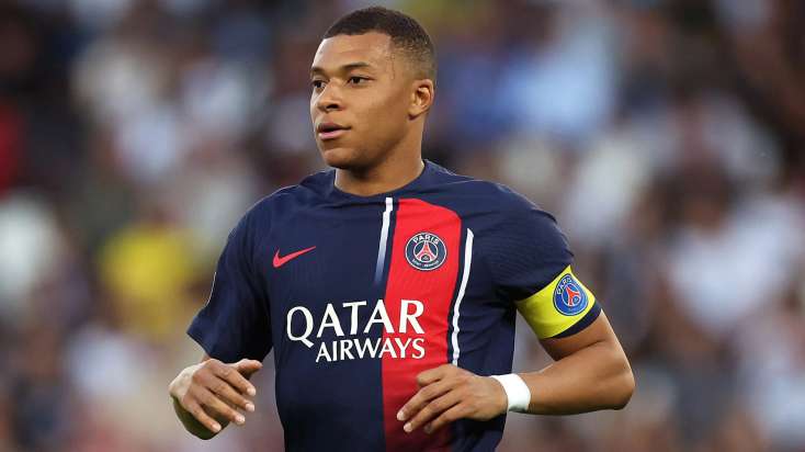Mbappe imzanı atır