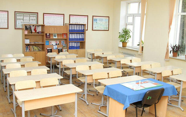 Azərbaycanda bir məktəb bağlandı: Təhlükə artır - XƏBƏRDARLIQ