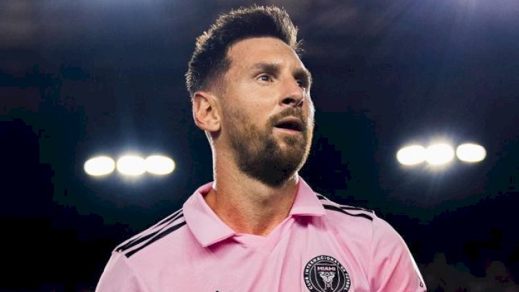 Messi karyerasını başa vurur? - Özü danışdı 