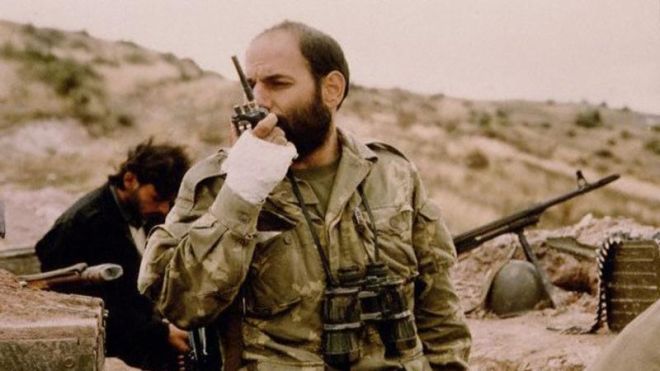 Ermənilər xatırlatdı: Kəlbəcərin azad edilməsi və Montenin ad günü