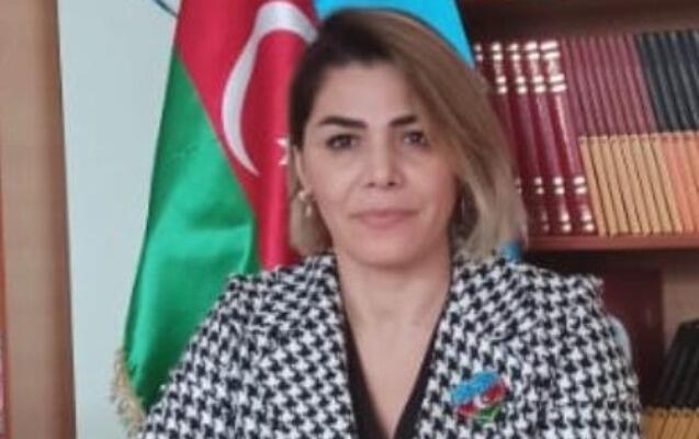 Əri və oğlu ilə birgə öldürülən qadın məktəb direktoru imiş