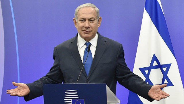 Netanyahu əsəblərinə hakim ola bilmədi: "Dəfələrlə demişəm..."