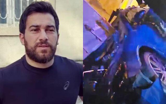 "Ölən şəxs başqasıdır" - Ağır qəzada öldüyü deyilən Ruslan