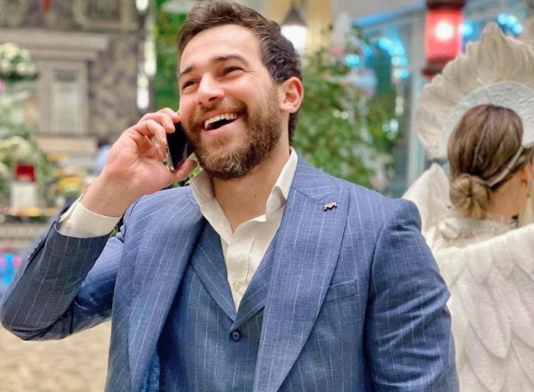 "Nikosayağı"nın həyat yoldaşından paylaşım - FOTO