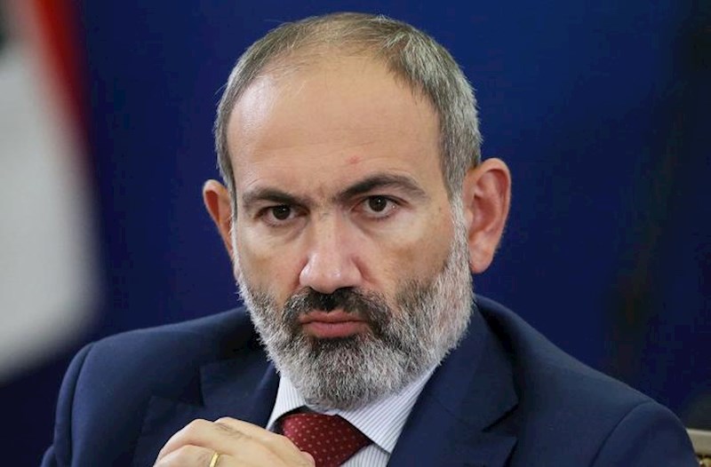 Paşinyan Rusiya ilə hərbi əməkdaşlıqdan danışdı: “İndi bu baş verə bilməz”