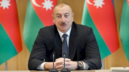 İlham Əliyevin seçkidə rəqibləri kimlər olacaq? - İLKİN SİYAHI 