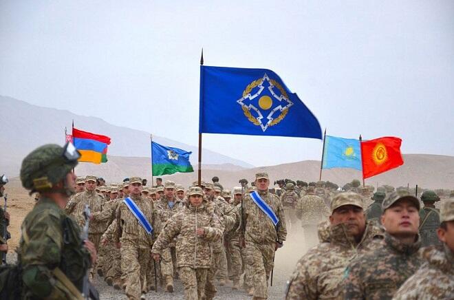 Ermənistan KTMT-nin təlimlərindən imtina etdi