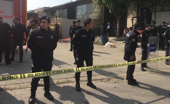İstanbulda partlayış: yaralılar var