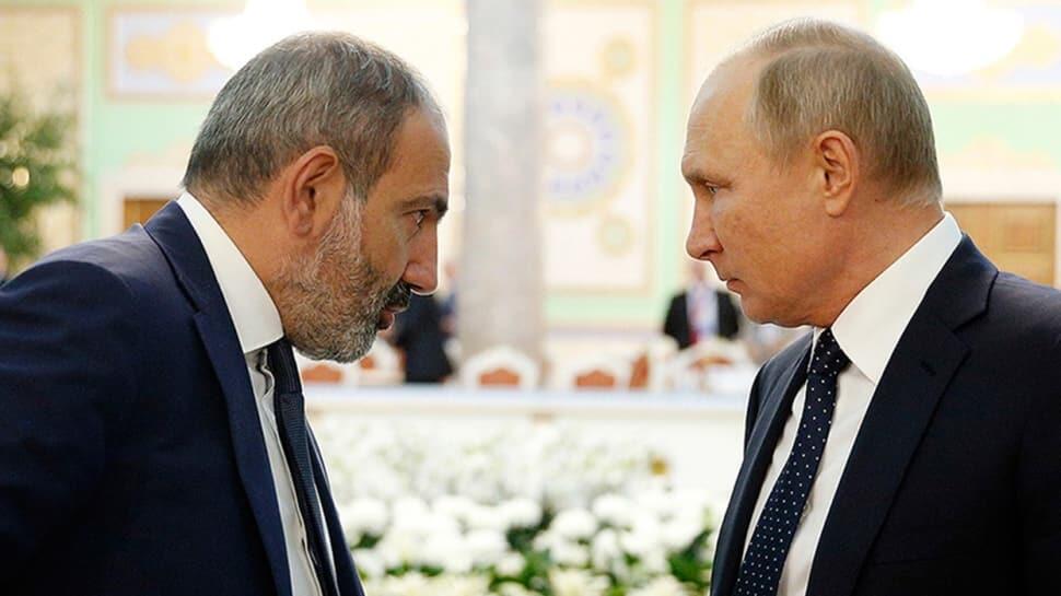 Paşinyan KTMT-dən imtina etdi – Moskvaya qarşı növbəti gediş