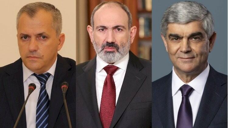 Nikoldan separatçılara zərbə: qondarma “artsax”a icazə verilmir