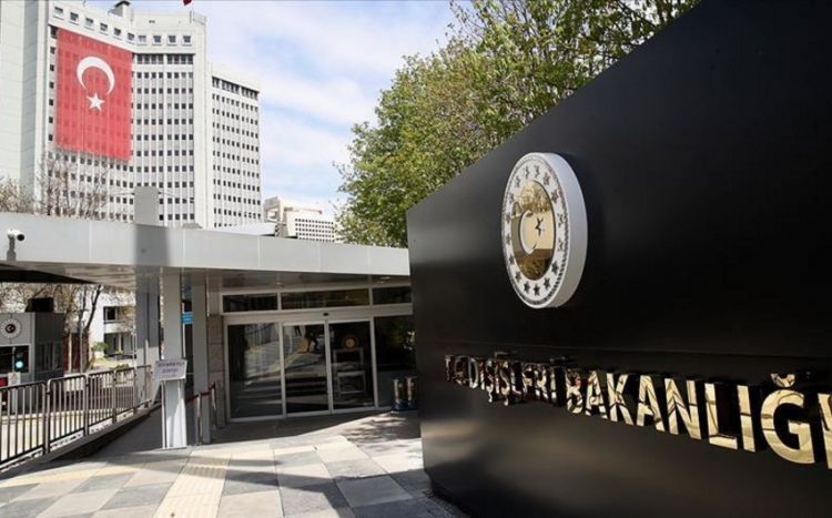 Türkiyədən İsrail və Fələstinə ÇAĞIRIŞ