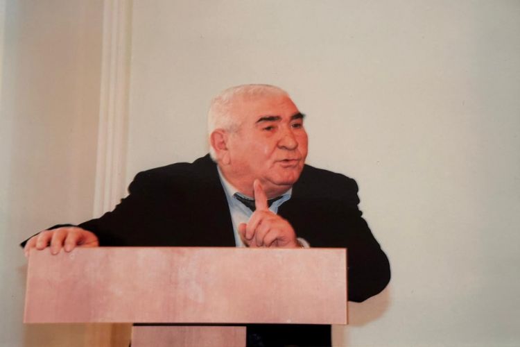 Professor İbadulla Məmmədov vəfat etdi