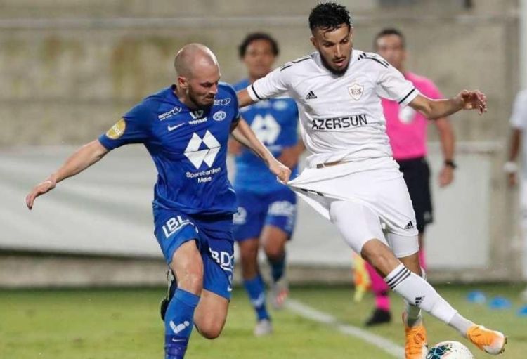 "Molde" - "Qarabağ" oyununa satılan bilet sayı müəyyənləşdi