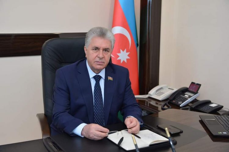 Demokratiya ilə pərdələnən imperalizmə qarşı Azərbaycan gücü 