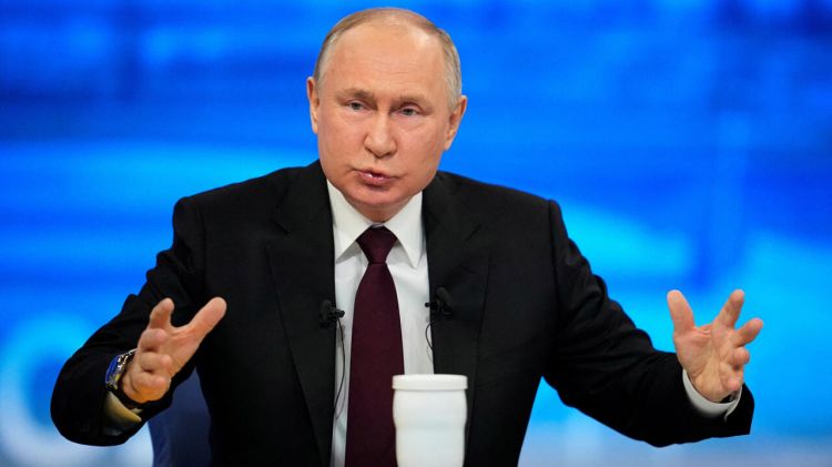 Putinin Türkiyəyə səfəri təxirə salındı