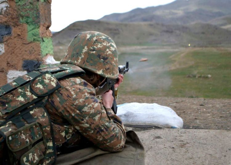 "Əmri pozan şəxslər məsuliyyətə cəlb olunacaqlar” - Ermənistan hərbi polisi məlumat yaydı