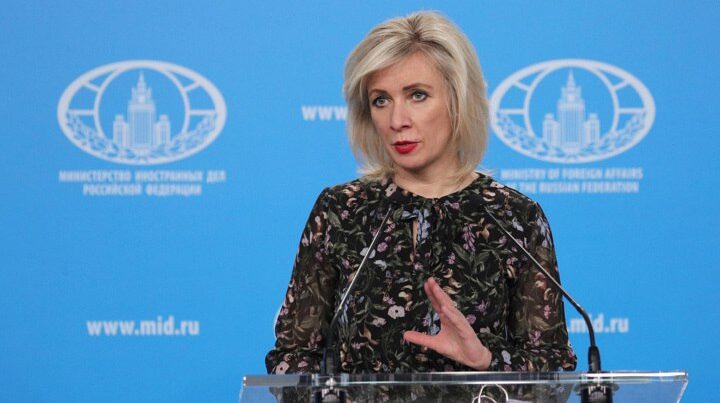 “İrəvan imzaladığını həyata keçirməyi deyil, öz xoşbəxtliyini Qərbdə axtarmağı seçdi" - Zaxarova