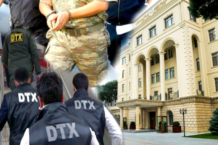 "Pulları kimə göndərdiyini mənə də demədi" - Polkovnik