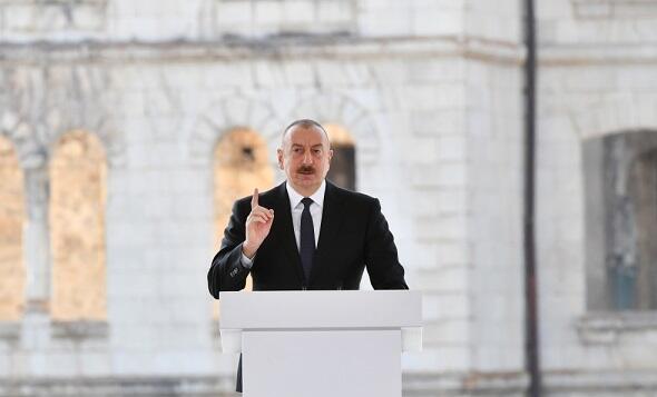 Bu, bəlkə də dünya hərb tarixində olmayıb…
