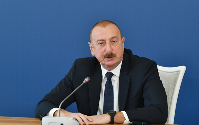 Siyasi partiyalar İlham Əliyevə müraciət etdi