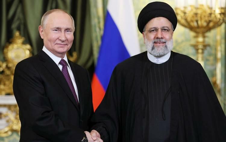 Putinlə Rəisinin görüşü erməniləri qorxutdu: Tehran İrəvanı satacaq, Bakıya yaxınlaşacaq