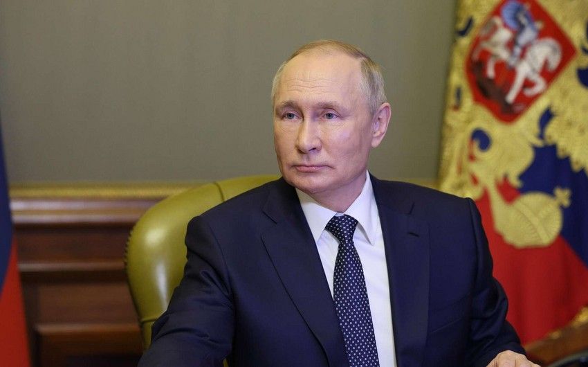 Putindən sülhməramlılarla bağlı açıqlama: 2025-ci ilin noyabrına kimi...