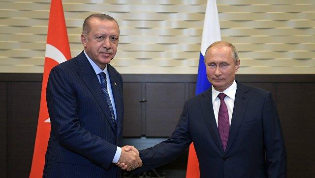 Putin dedi ki, heç bir addım atmayacağam - Ərdoğan