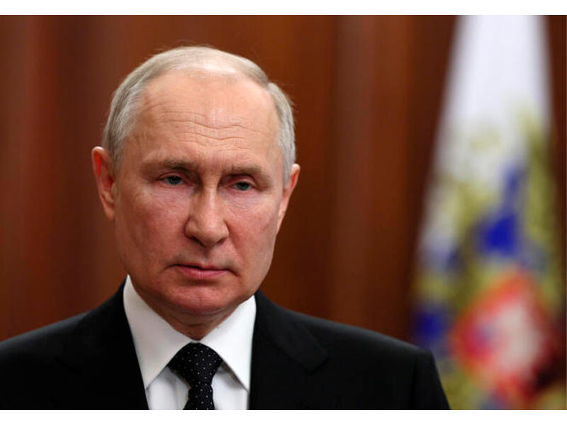 Putindən ŞOK XƏBƏRDARLIQ: Bu ölkə raket hədəfindədir