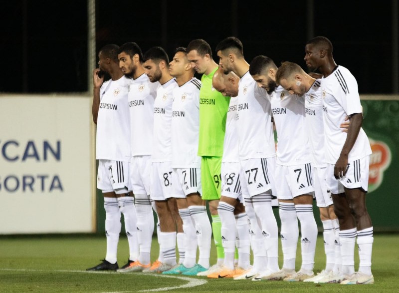 “Qarabağ” və “Bayer 04”: Start heyətləri açıqlanıb