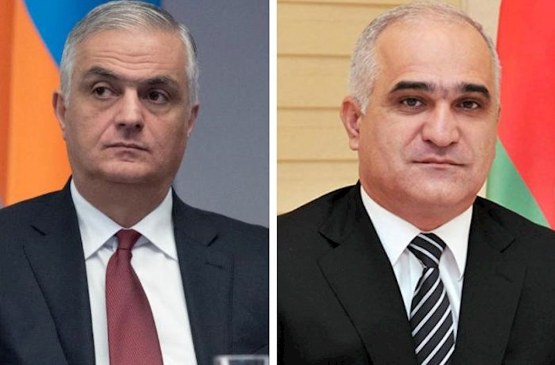 Ermənistanla sərhəddə görüş keçirilir – Mina xəritələrinin verilməsi gözlənilir