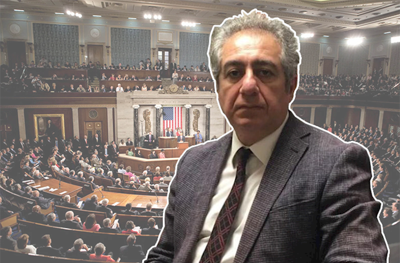 ABŞ Nümayəndələr Palatasının 21 üzvü Qubad İbadoğlu ilə bağlı qətnaməni imzaladı