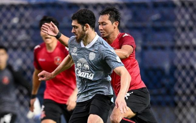 Ramil Şeydayevin komandası Asiya Çempionlar Liqasında uduzdu
