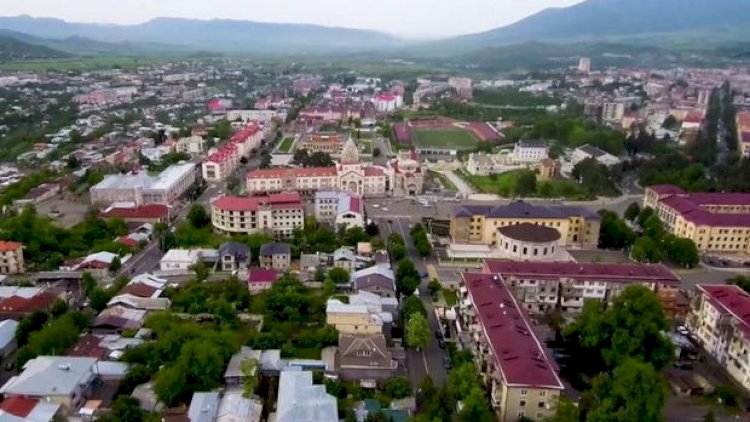 Xankəndidə dinc sakinlərin böyük bir qrupu girov götürülüb